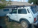 ВАЗ (Lada) Lada 2121 2013 года за 1 700 000 тг. в Чингирлау