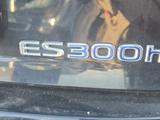 Lexus ES 300h 2013 годаүшін400 000 тг. в Астана – фото 4