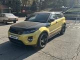 Land Rover Range Rover Evoque 2013 года за 12 500 000 тг. в Алматы