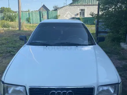 Audi 80 1992 года за 1 100 000 тг. в Узунколь