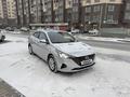 Hyundai Accent 2021 года за 7 850 000 тг. в Атырау – фото 3