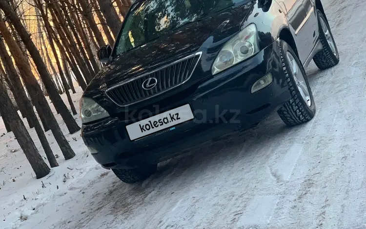 Lexus RX 350 2006 года за 8 500 000 тг. в Петропавловск