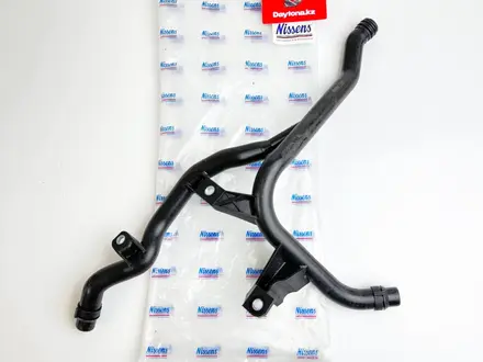 Патрубок BMW М54 E60/61, E65/E66/Nissens 11 53 7 519 710 за 28 500 тг. в Алматы