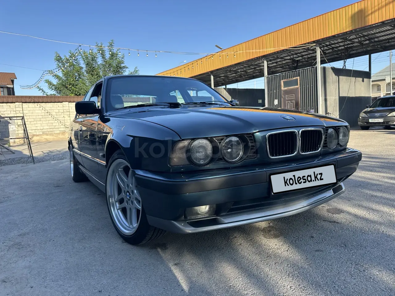 BMW 5 Series, 1995