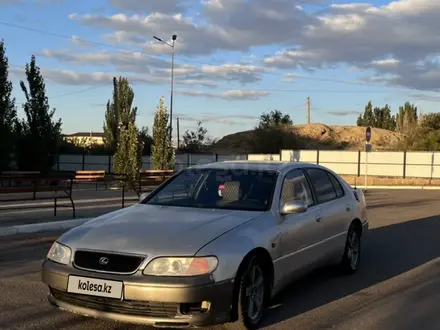 Lexus GS 300 1994 года за 1 900 000 тг. в Алматы – фото 8