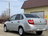 ВАЗ (Lada) Granta 2190 2015 года за 3 700 000 тг. в Семей – фото 4