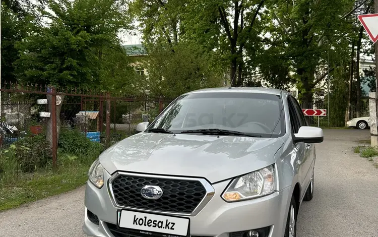 Datsun on-DO 2014 года за 2 649 000 тг. в Алматы