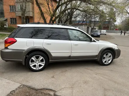 Subaru Outback 2005 года за 5 700 000 тг. в Алматы – фото 7