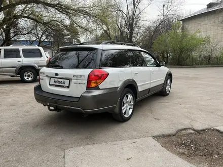 Subaru Outback 2005 года за 5 700 000 тг. в Алматы – фото 6