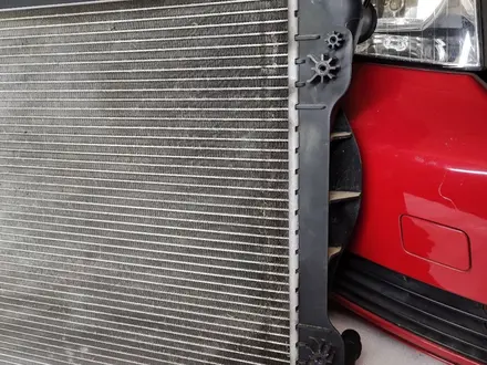 Основной радиатор Audi a6 c6 за 70 000 тг. в Алматы – фото 8