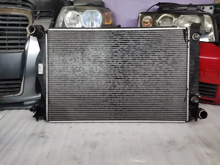 Основной радиатор Audi a6 c6 за 70 000 тг. в Алматы