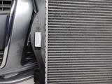Основной радиатор Audi a6 c6 за 70 000 тг. в Алматы – фото 2