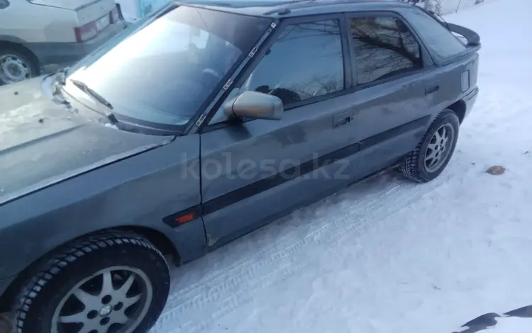 Mazda 323 1991 годаfor850 000 тг. в Щучинск