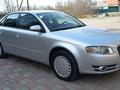 Audi A4 2007 года за 5 700 000 тг. в Алматы – фото 3