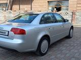 Audi A4 2007 годаүшін5 700 000 тг. в Алматы – фото 4