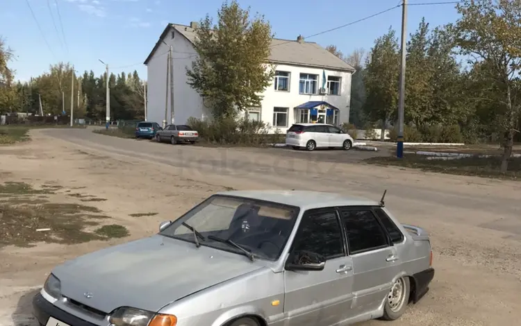 ВАЗ (Lada) 2115 2012 годаүшін650 000 тг. в Астана