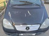 Mercedes-Benz A 140 2000 годаүшін1 200 000 тг. в Усть-Каменогорск