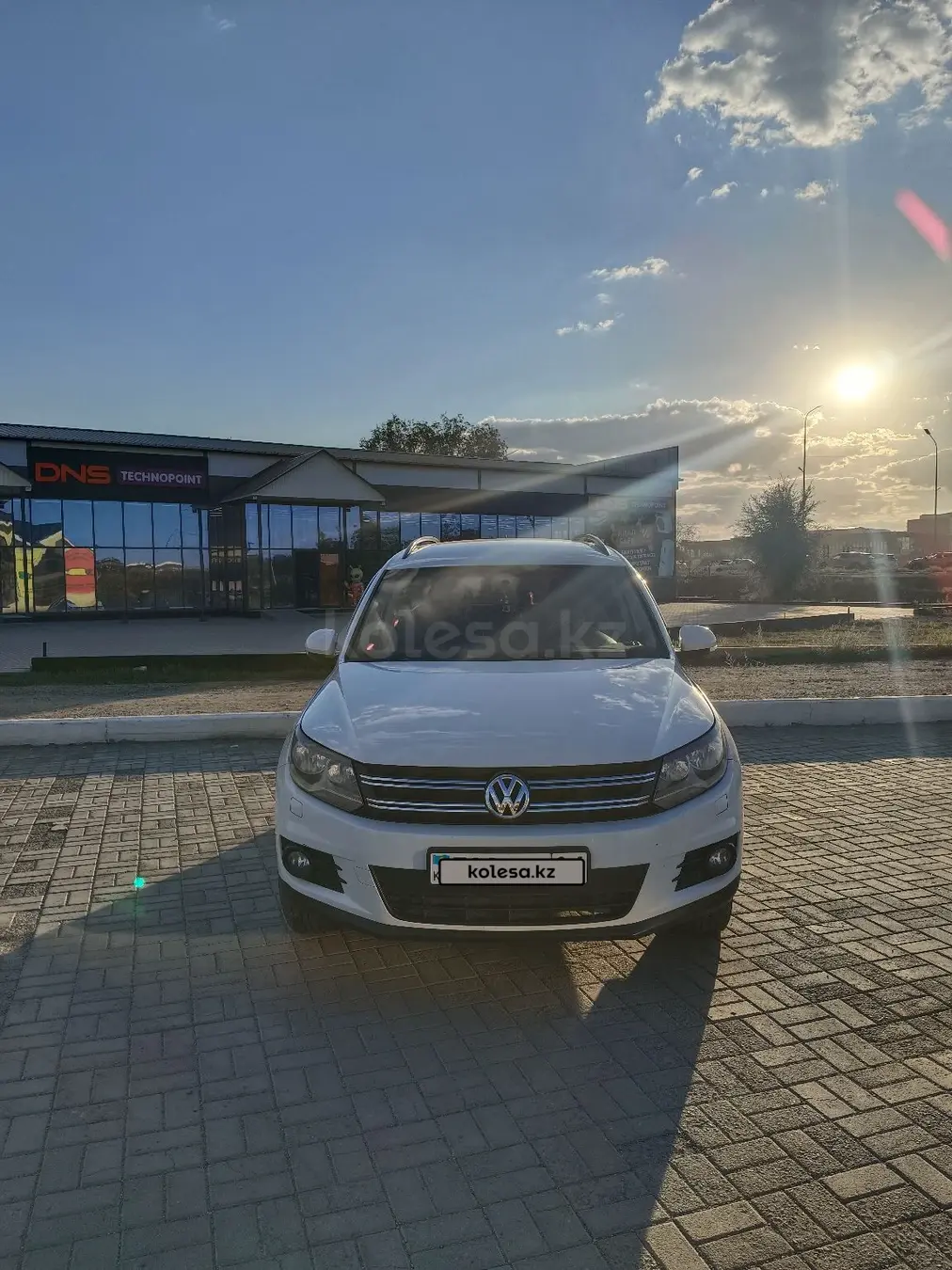 Volkswagen Tiguan, 2015