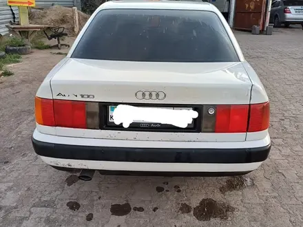 Audi 100 1991 года за 2 200 000 тг. в Экибастуз – фото 2