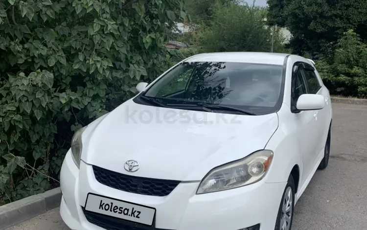 Toyota Matrix 2011 годаfor5 800 000 тг. в Алматы