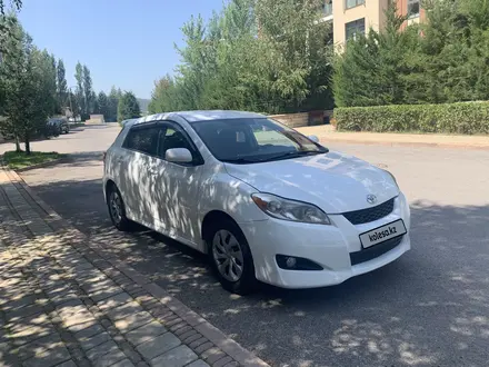 Toyota Matrix 2011 года за 5 800 000 тг. в Алматы – фото 6