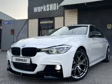 BMW 3 Series, 2017