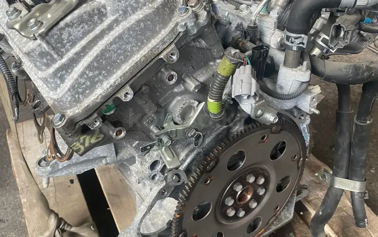 ДВИГАТЕЛЬTOYOTA LEXUS 2GR-FSE 3.5 за 15 000 тг. в Шымкент