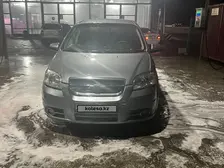 Chevrolet Aveo, 2007