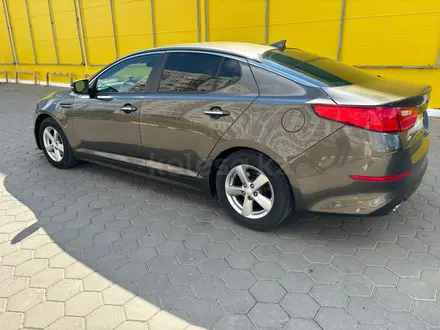 Kia Optima 2014 года за 4 500 000 тг. в Уральск – фото 5