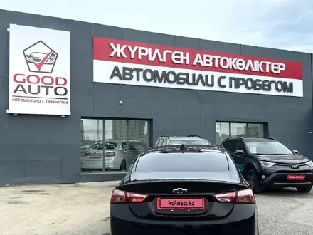 Chevrolet Malibu 2020 года за 7 500 000 тг. в Усть-Каменогорск – фото 5