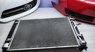 Радиатор кондиционера Audi a4 b6 Alt за 15 000 тг. в Алматы