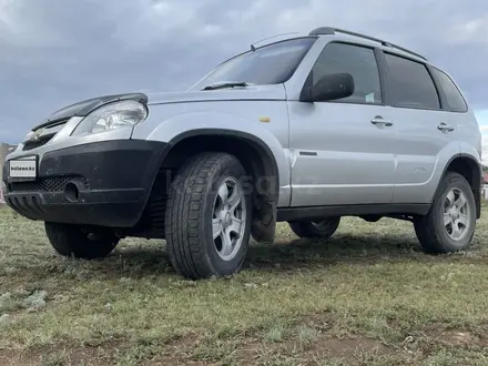 Chevrolet Niva 2014 годаүшін3 000 000 тг. в Баянаул – фото 2