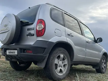 Chevrolet Niva 2014 годаүшін3 000 000 тг. в Баянаул – фото 3