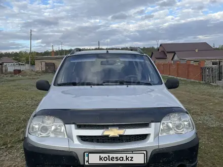 Chevrolet Niva 2014 годаүшін3 000 000 тг. в Баянаул – фото 6