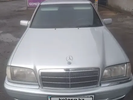 Mercedes-Benz C 280 1993 годаүшін2 600 000 тг. в Талдыкорган