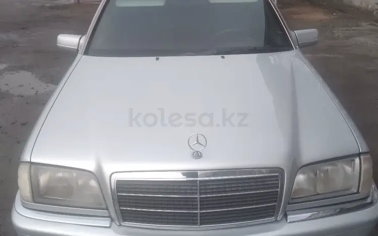 Mercedes-Benz C 280 1993 года за 2 600 000 тг. в Талдыкорган