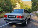 Audi 90 1987 года за 1 500 000 тг. в Есик – фото 5