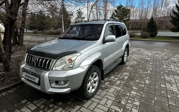 Toyota Land Cruiser Prado 2003 года за 13 000 000 тг. в Усть-Каменогорск