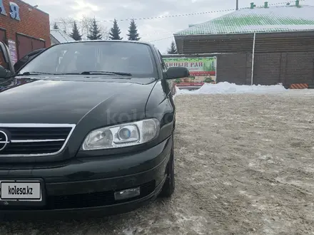 Opel Omega 2000 года за 3 000 000 тг. в Петропавловск – фото 8