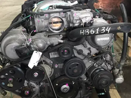 Двигатель 1uz-FE 4.0I v8 32v 260 л. С vvti за 372 000 тг. в Челябинск