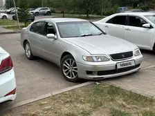 Toyota Aristo, 1992