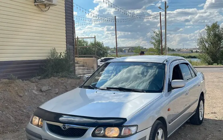 Mazda 626 1999 годаүшін2 700 000 тг. в Жезказган