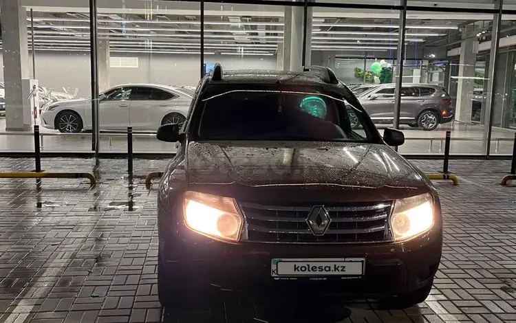 Renault Duster 2013 года за 4 777 777 тг. в Астана