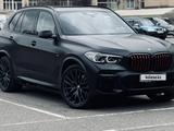 BMW X5 2022 года за 55 000 000 тг. в Алматы