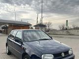 Volkswagen Golf 1994 года за 890 000 тг. в Алматы – фото 2