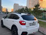 Subaru XV 2015 года за 7 950 000 тг. в Астана – фото 4