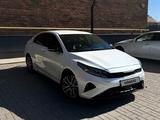Kia Cerato 2022 года за 10 000 000 тг. в Уральск – фото 2