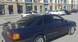 Audi 100 1993 года за 1 000 000 тг. в Костанай – фото 4