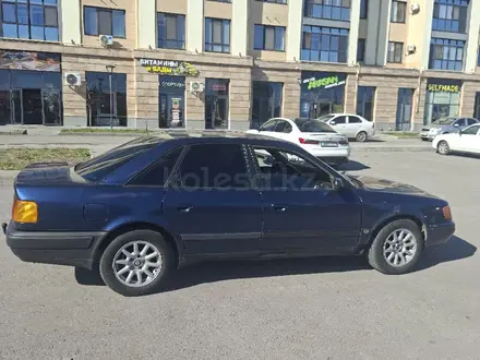 Audi 100 1993 года за 1 000 000 тг. в Костанай – фото 5
