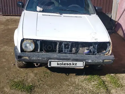 Volkswagen Golf 1992 года за 300 000 тг. в Балкашино